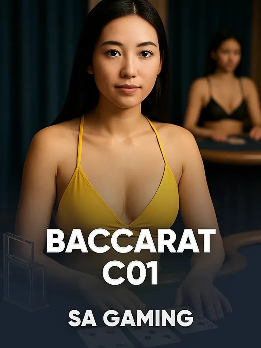 Baccarat C01