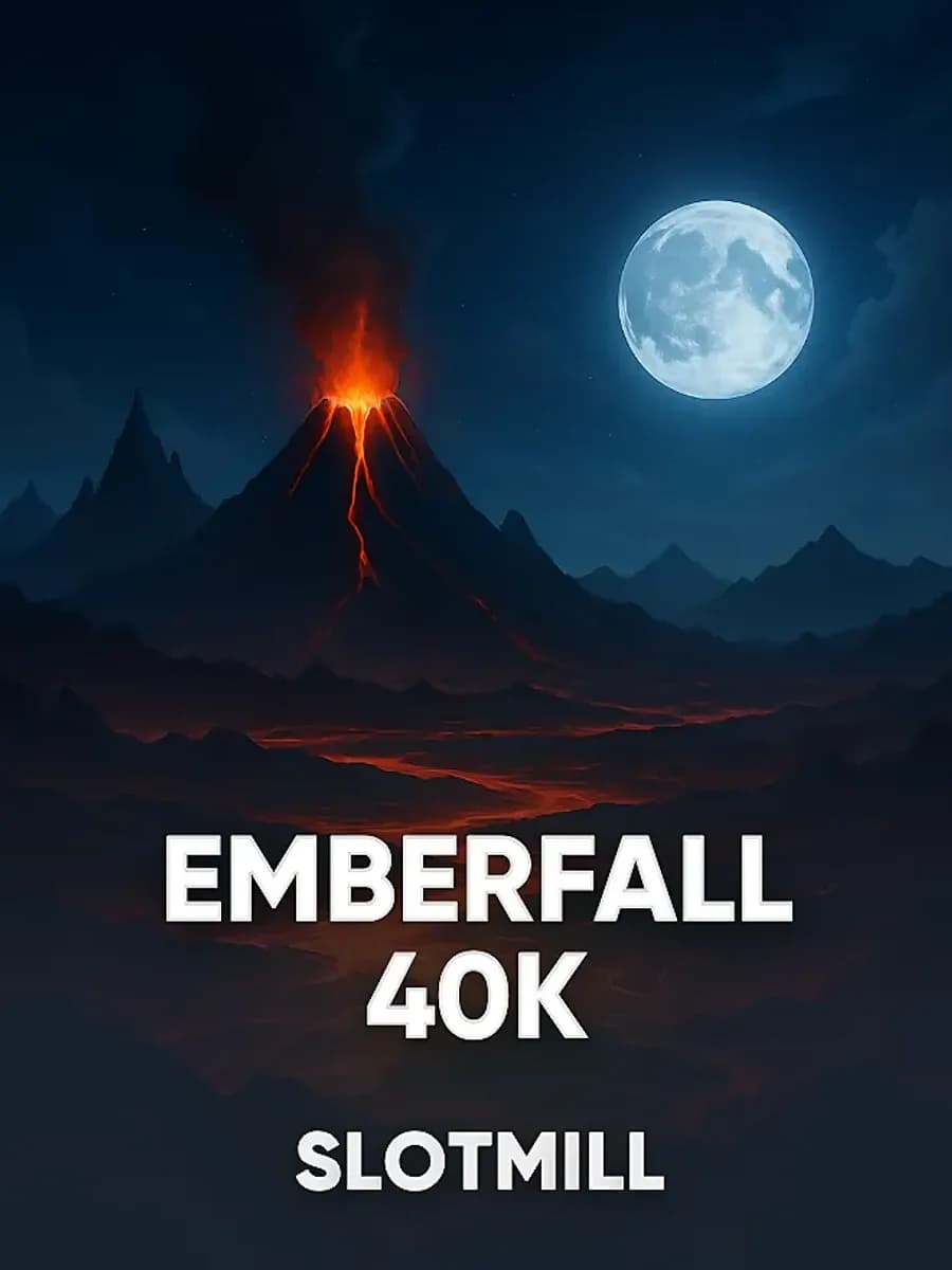 Emberfall 40k