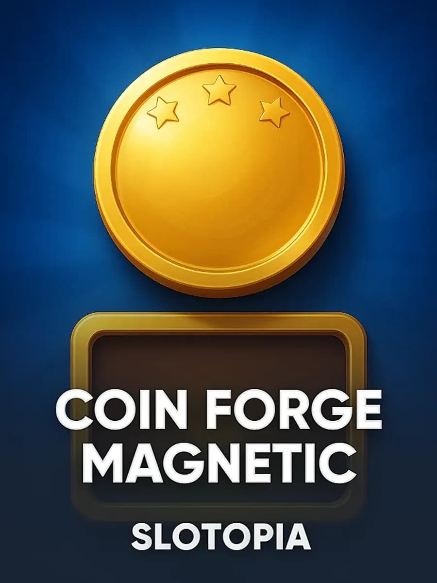 Coin Forge Magnetic