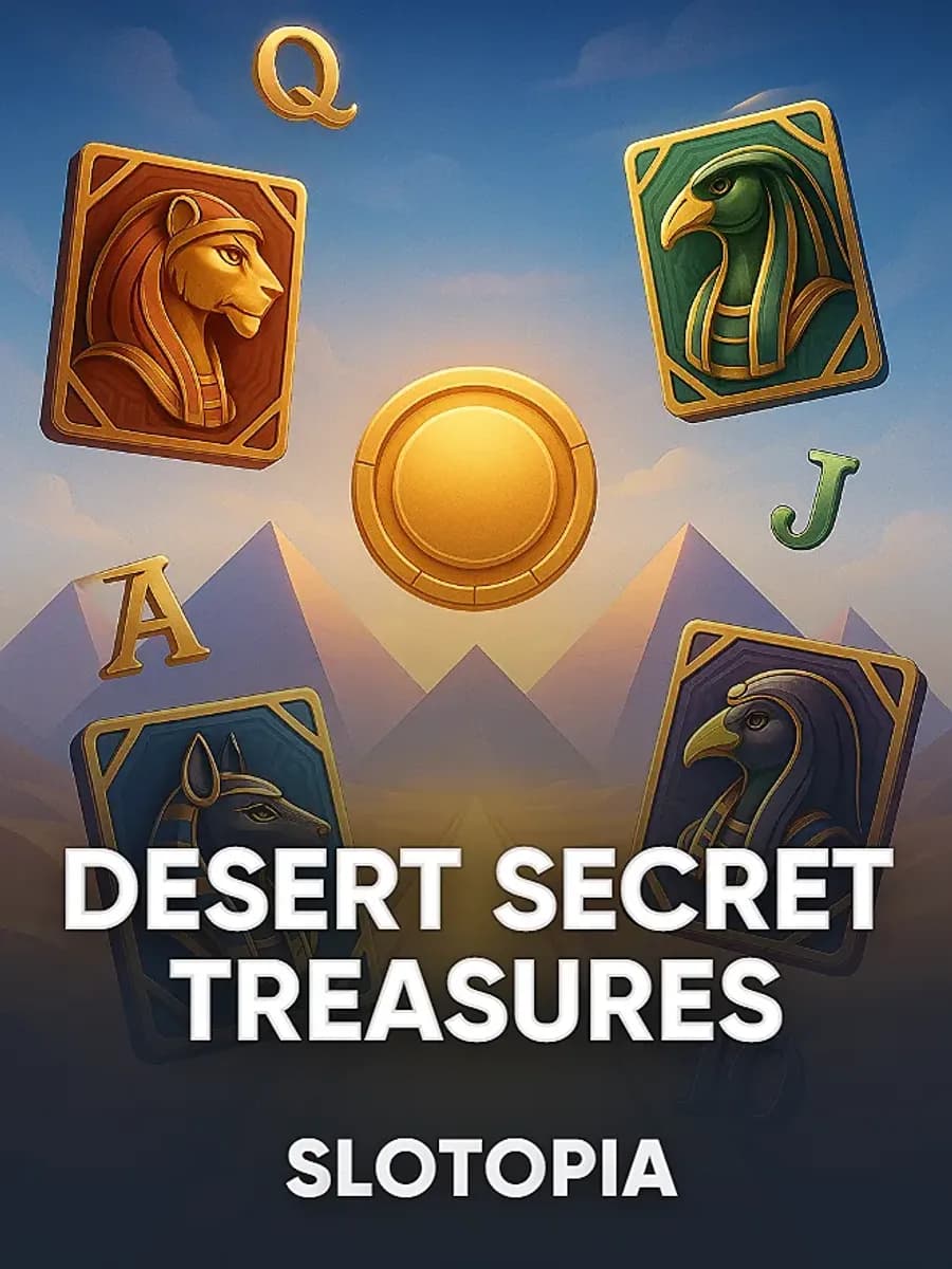 Desert Secret Treasures