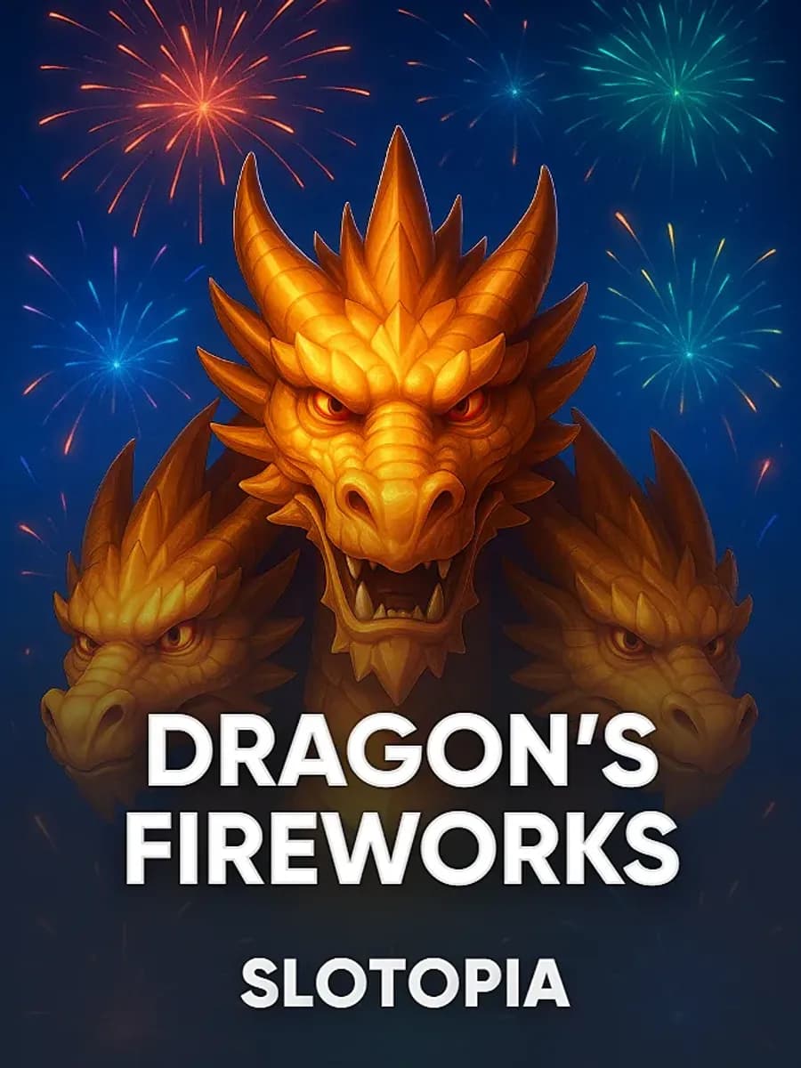 Dragon’s Fireworks