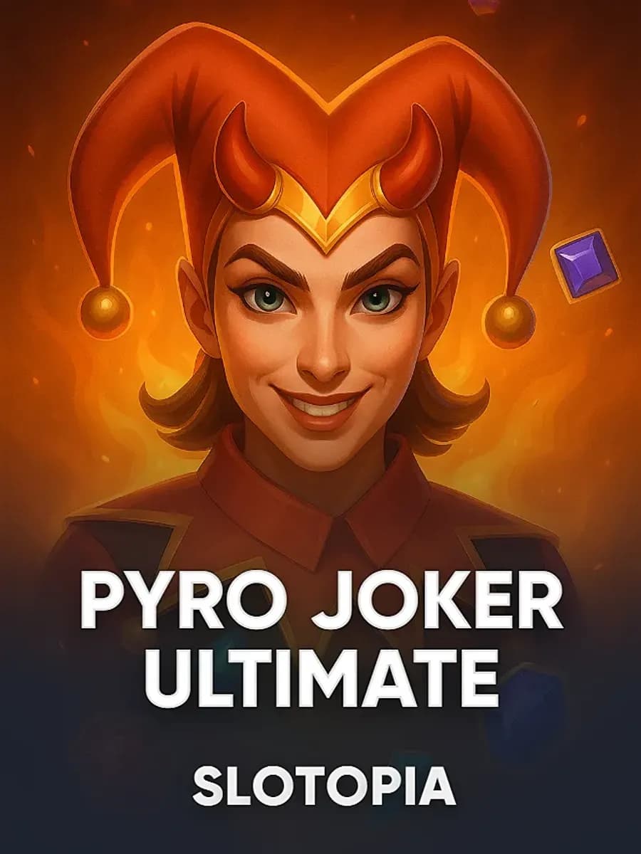 Pyro Joker Ultimate