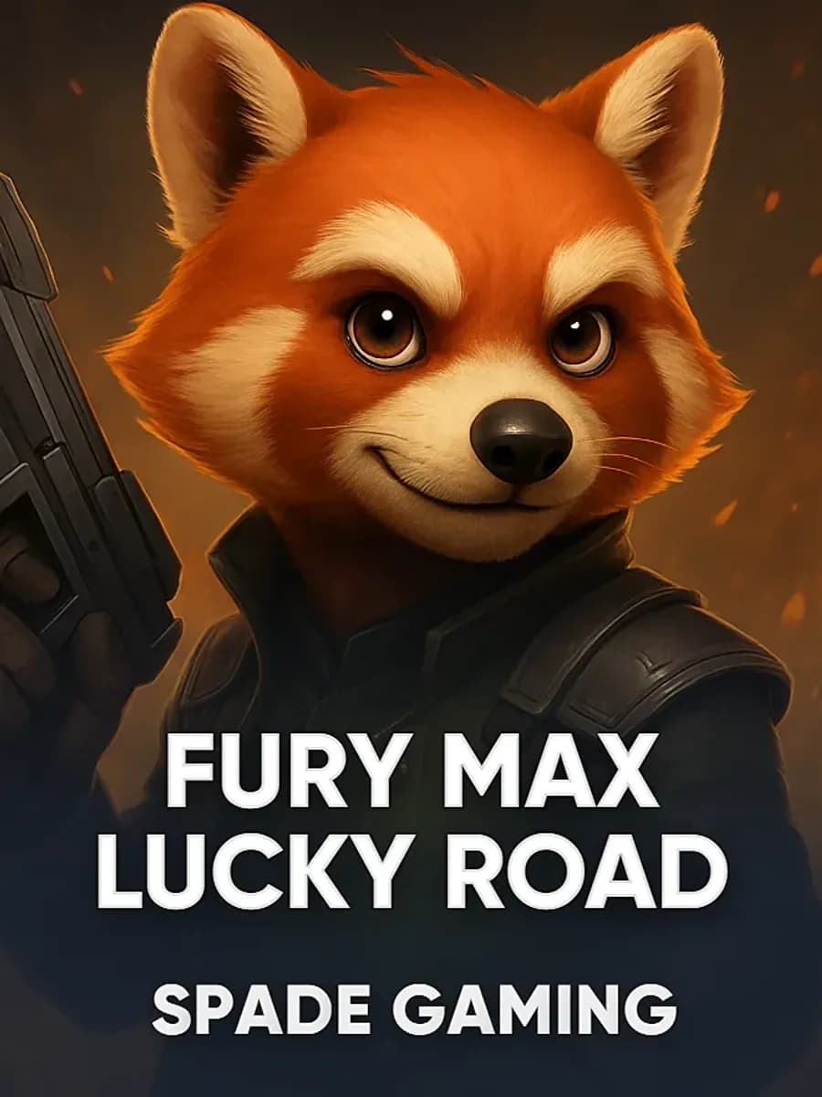 Fury Max Lucky Road