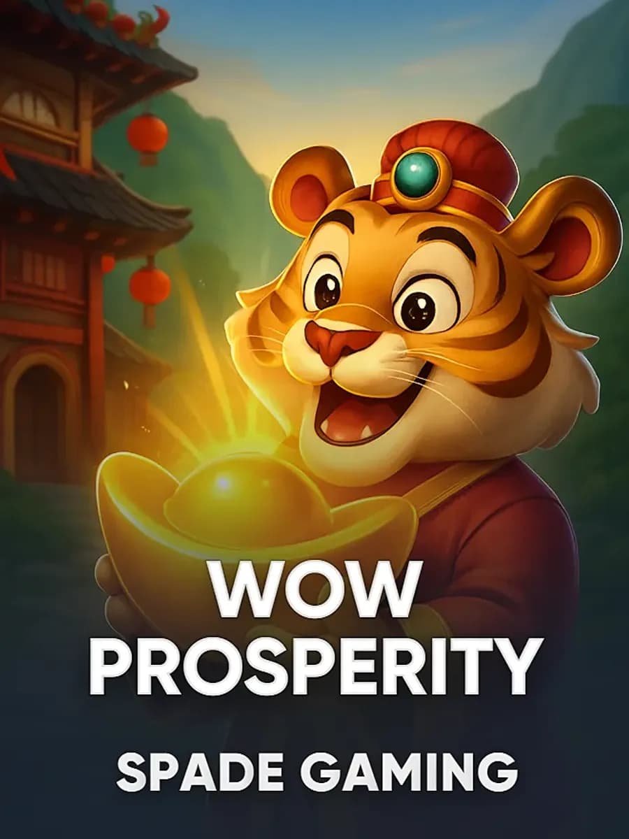 Wow Prosperity