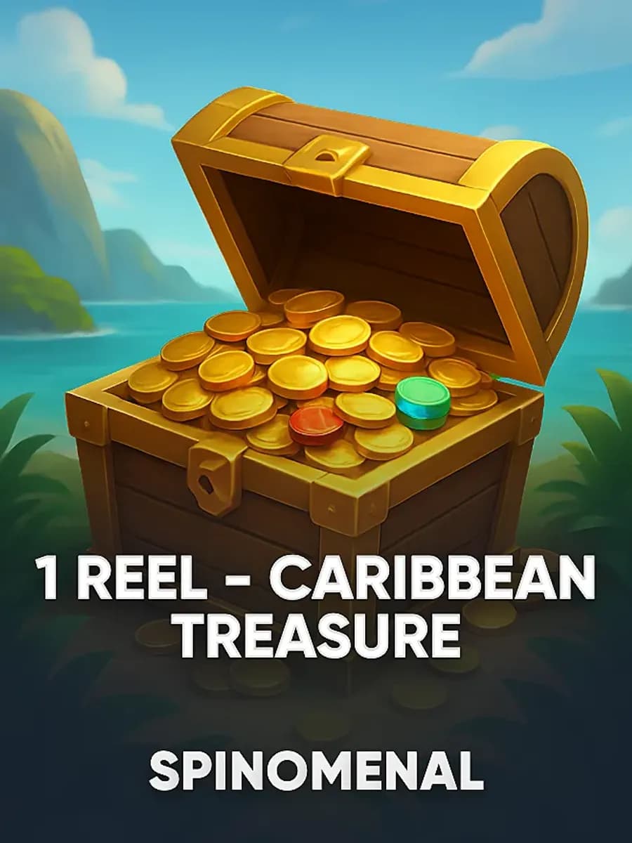 1 Reel - Caribbean Treasure