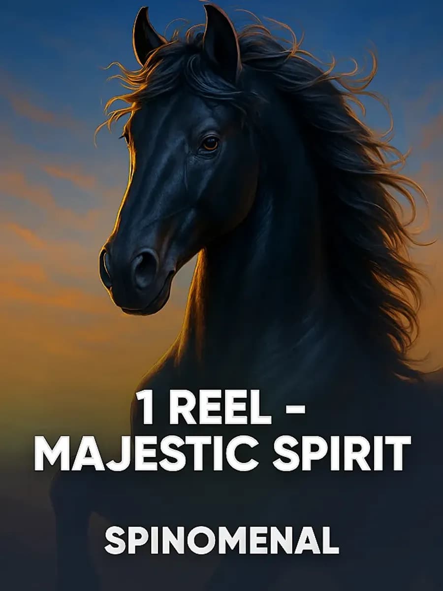 1 Reel - Majestic Spirit