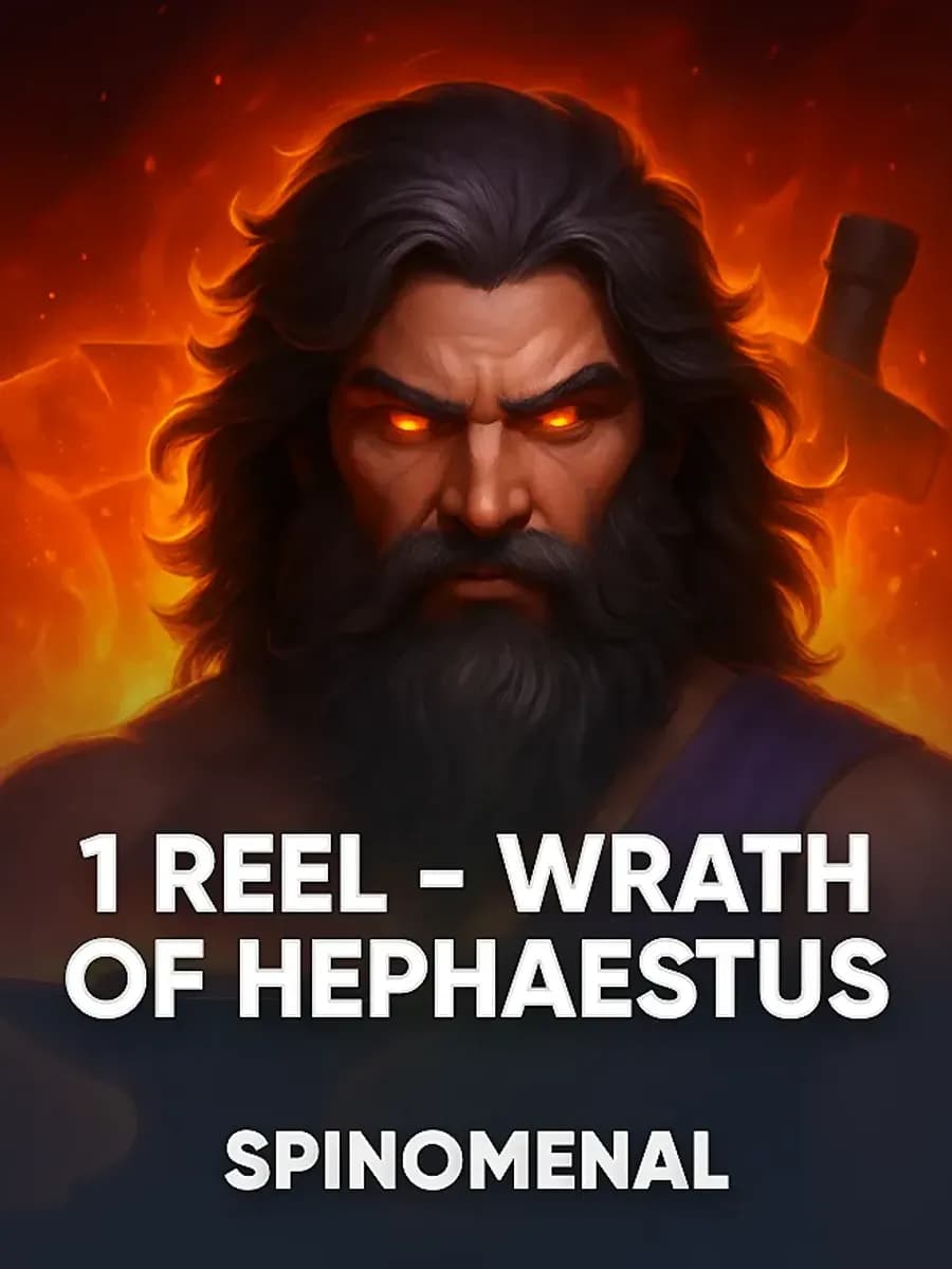 1 Reel - Wrath Of Hephaestus