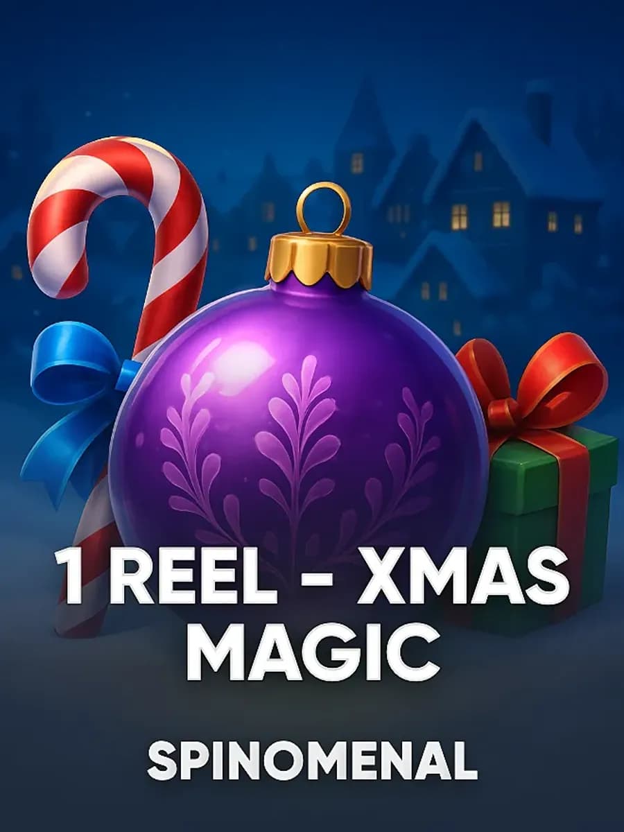 1 Reel - Xmas Magic