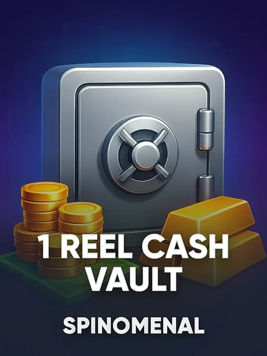 1 Reel Cash Vault