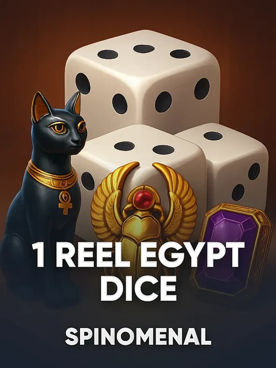 1 Reel Egypt Dice