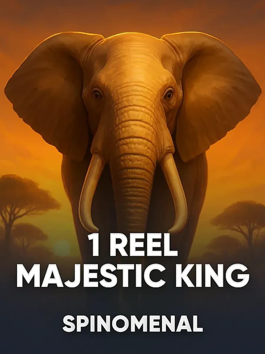 1 Reel Majestic King