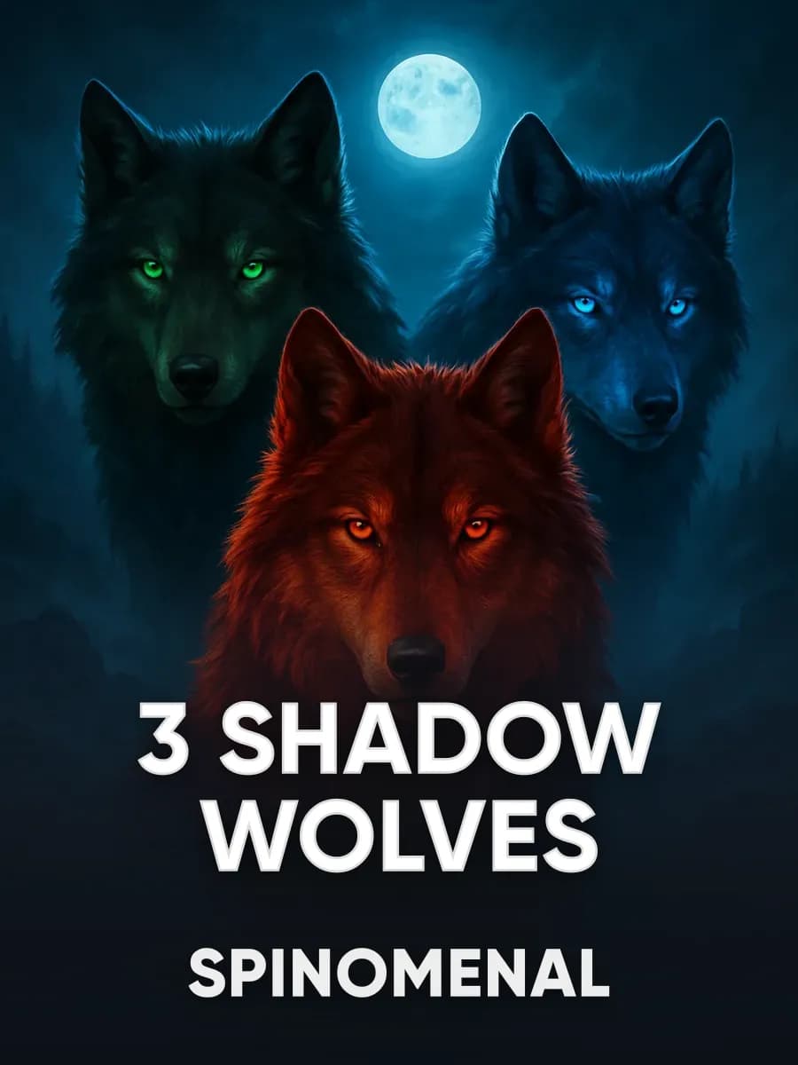 3 Shadow Wolves