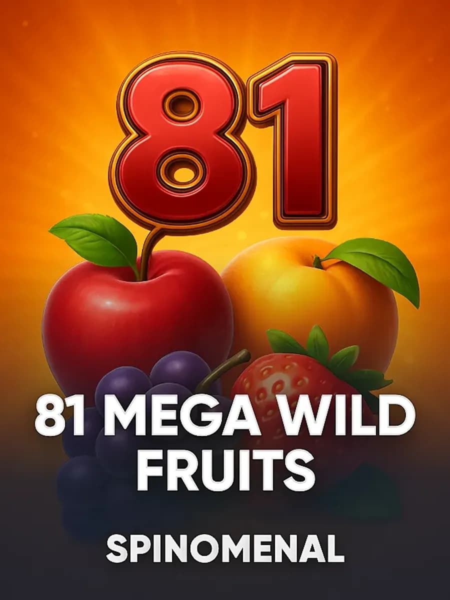 81 Mega Wild Fruits