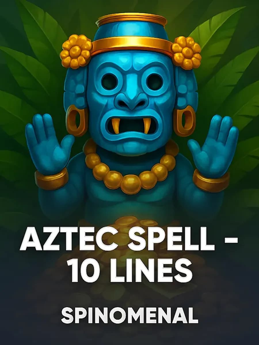 Aztec Spell - 10 Lines