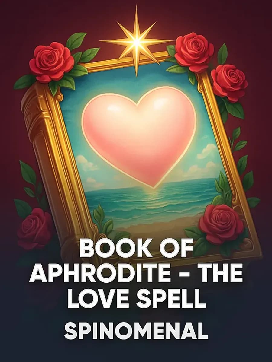 Book Of Aphrodite - The Love Spell