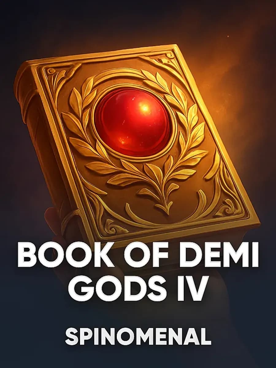 Book Of Demi Gods IV