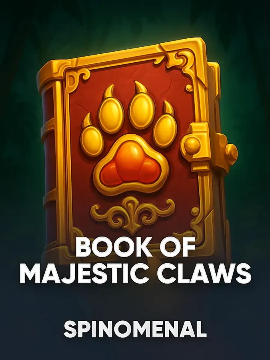 Book Of Majestic Claws