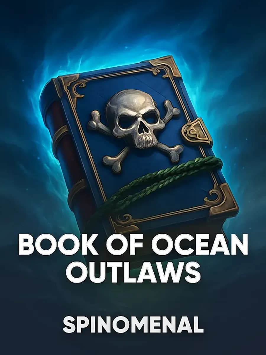 Book Of Ocean Outlaws