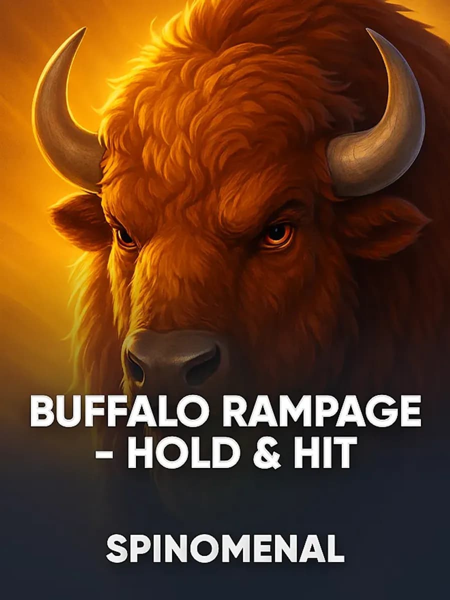 Buffalo Rampage - Hold & Hit