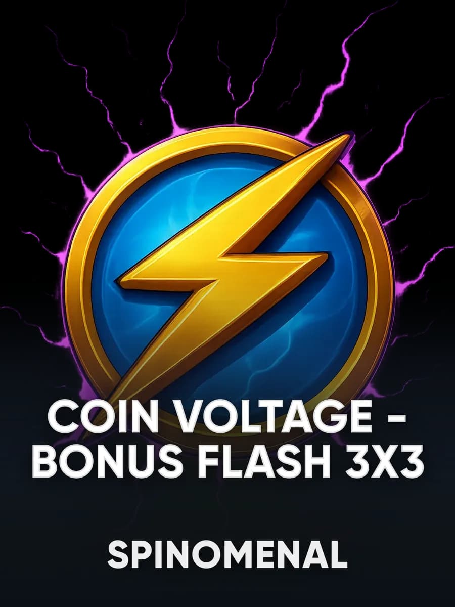 Coin Voltage - Bonus Flash 3x3
