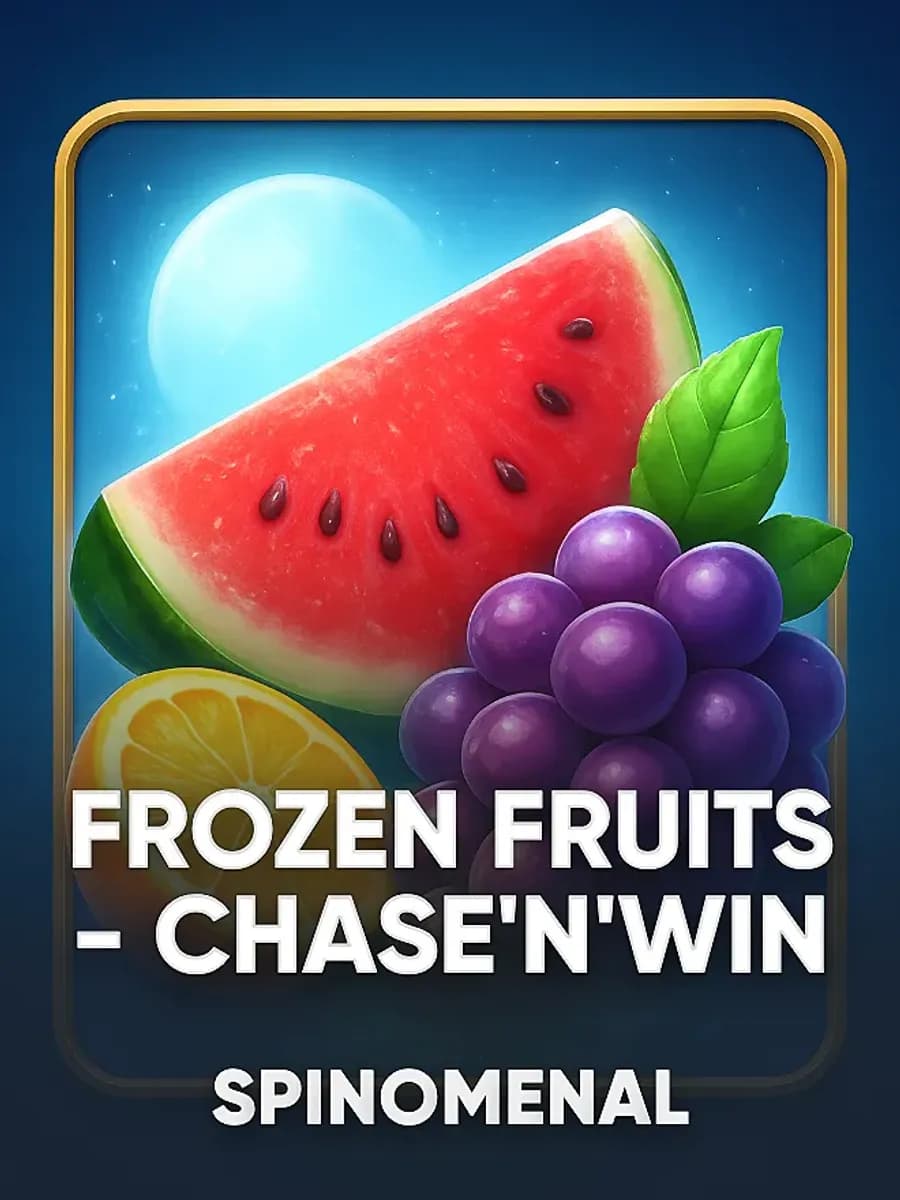 Frozen Fruits - Chase'N'Win