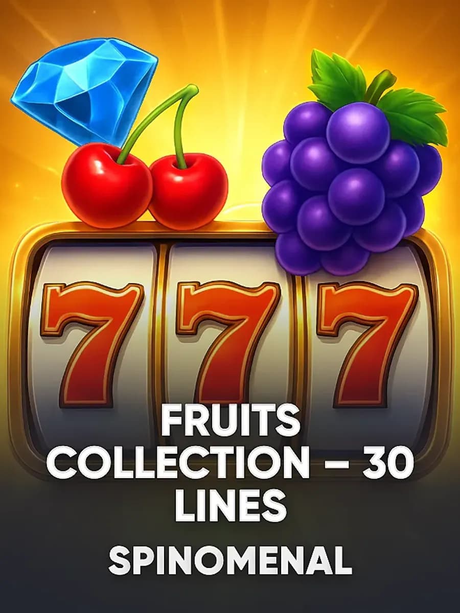 Fruits Collection – 30 Lines