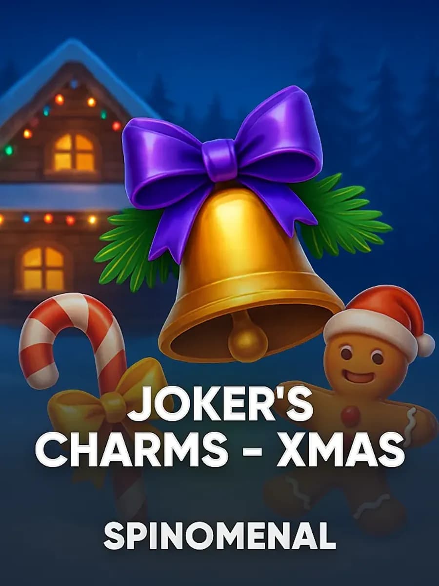 Joker's Charms - Xmas
