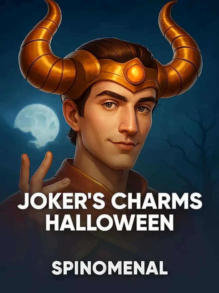 Joker's Charms Halloween