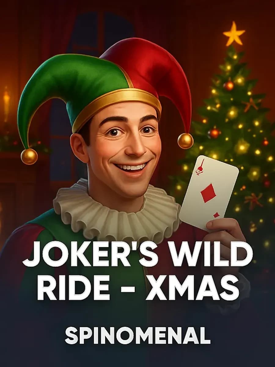 Joker's Wild Ride - Xmas