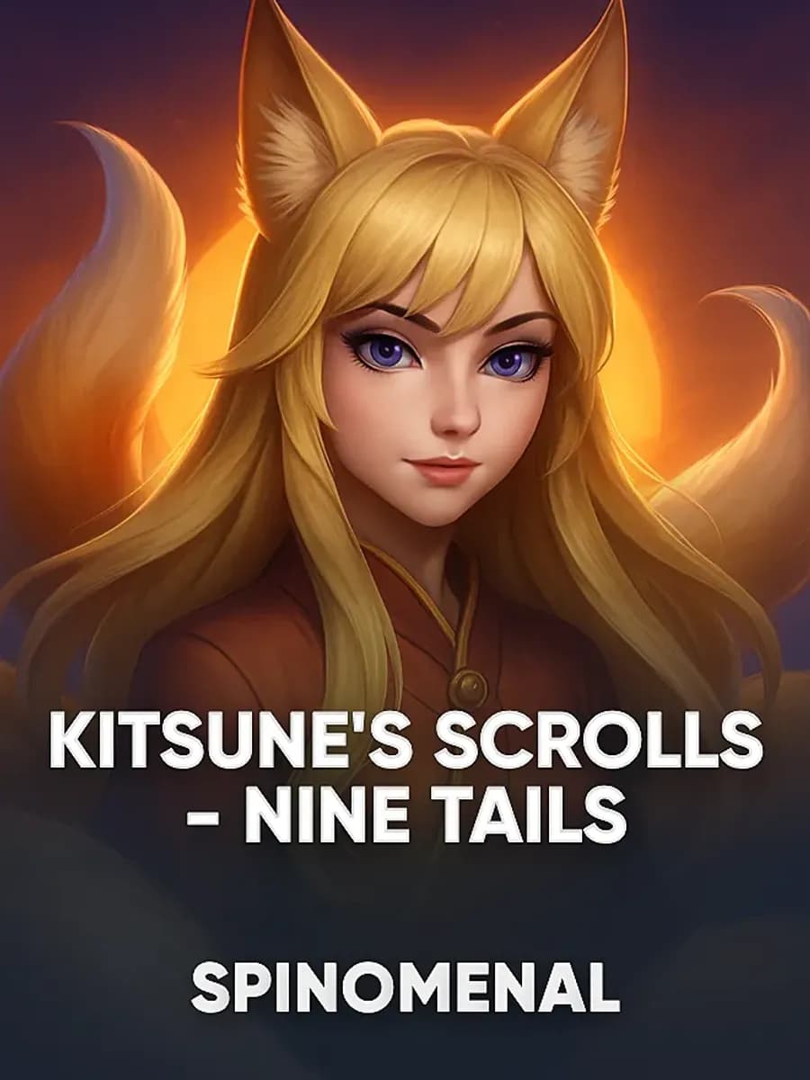 Kitsune's Scrolls - Nine Tails