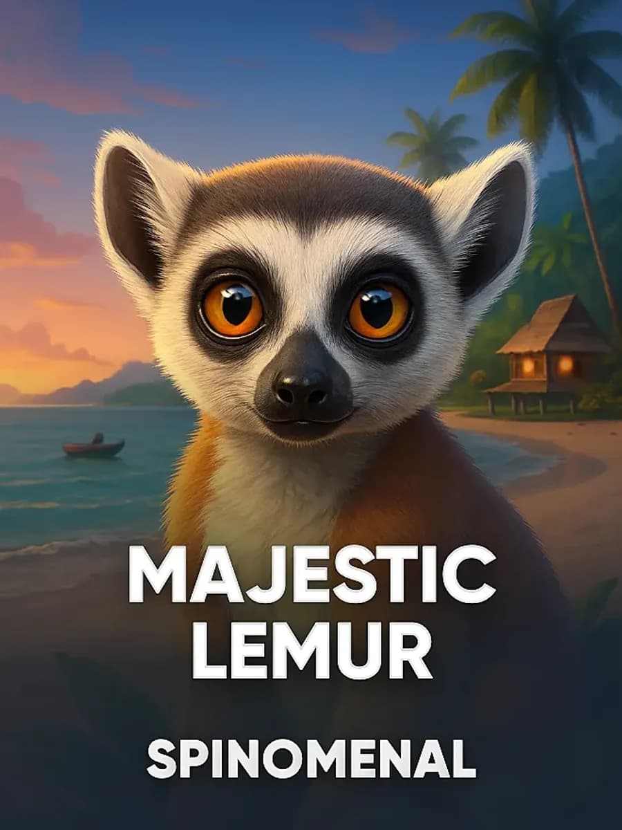 Majestic Lemur