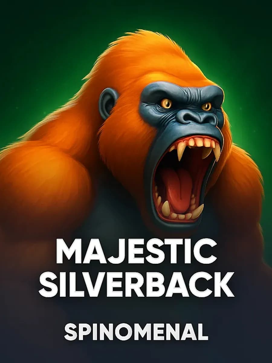 Majestic Silverback