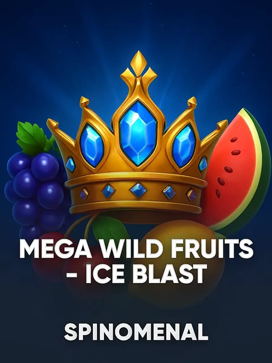 Mega Wild Fruits - Ice Blast