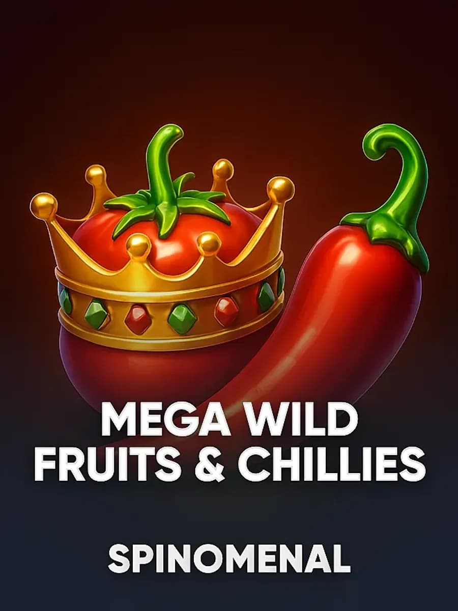 Mega Wild Fruits & Chillies