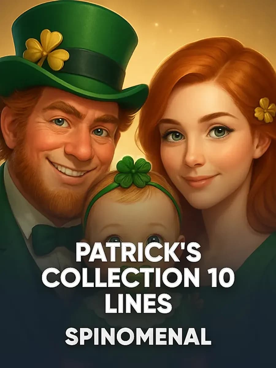 Patrick's Collection 10 Lines