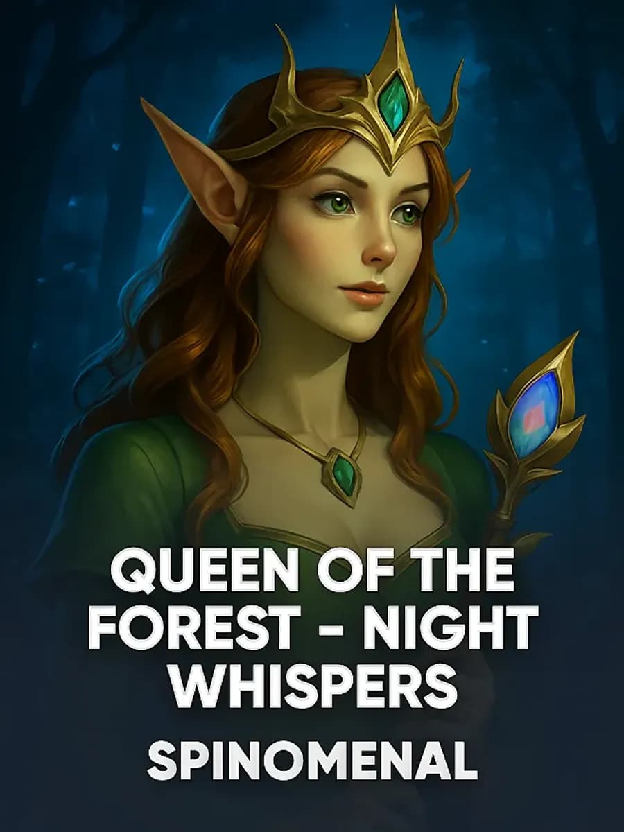 Queen Of The Forest - Night Whispers