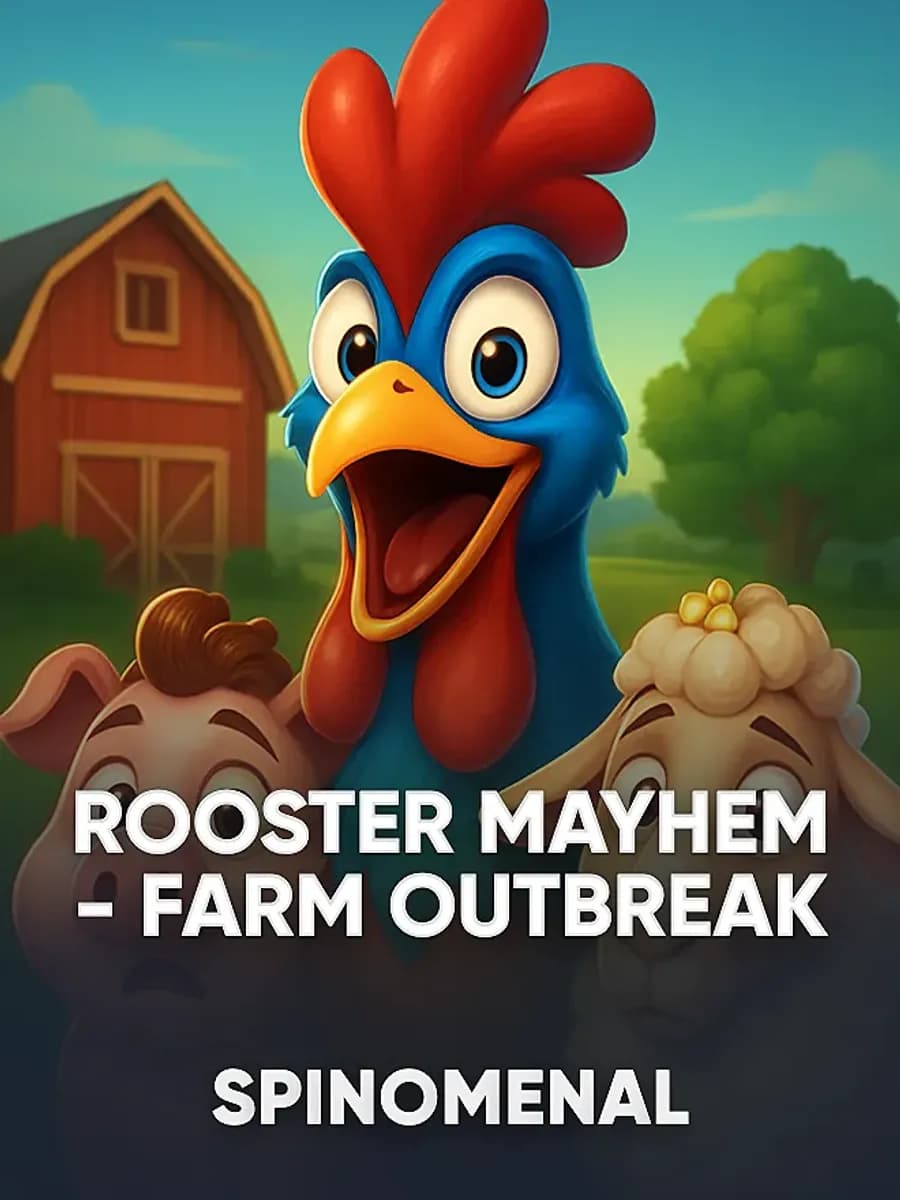 Rooster Mayhem - Farm Outbreak