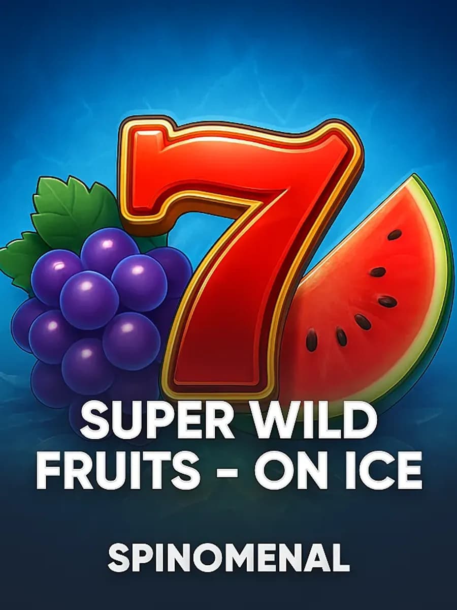 Super Wild Fruits - On Ice