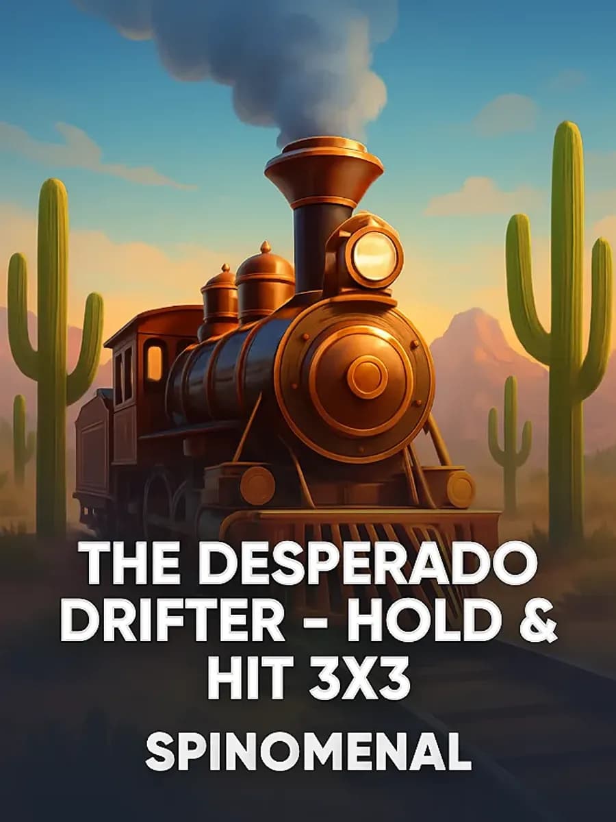 The Desperado Drifter - Hold & Hit 3x3