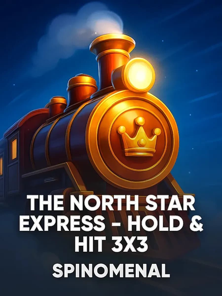 The North Star Express - Hold & Hit 3x3