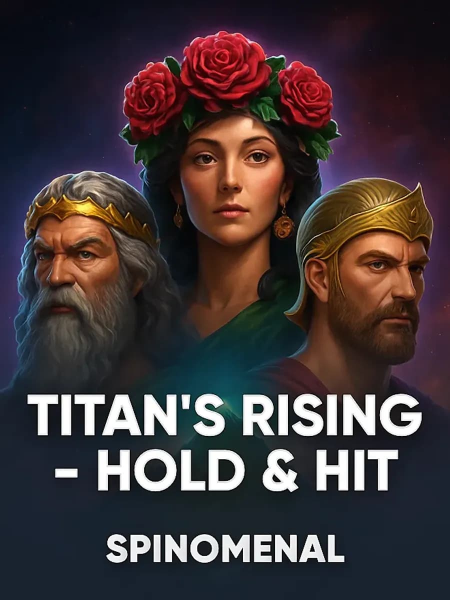 Titan's Rising - Hold & Hit