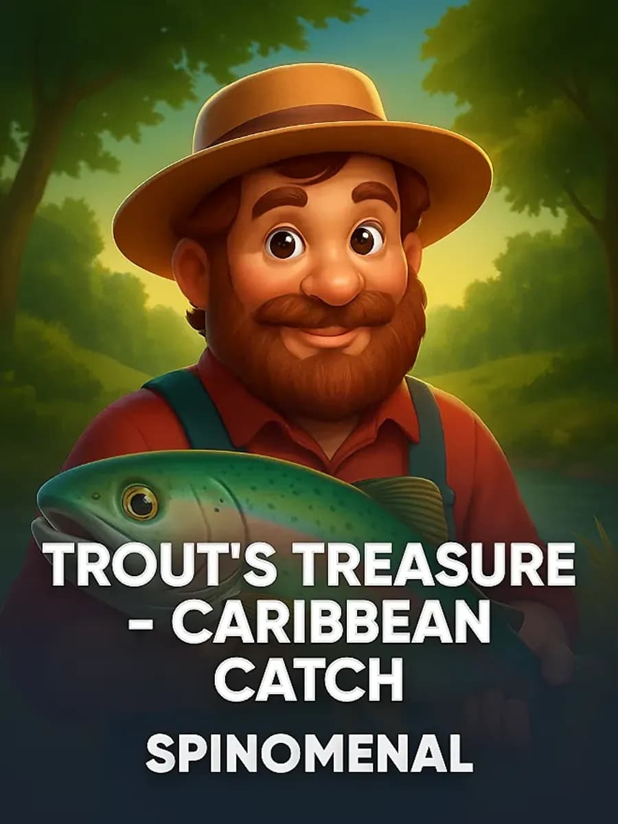 Trout's Treasure - Caribbean Catch