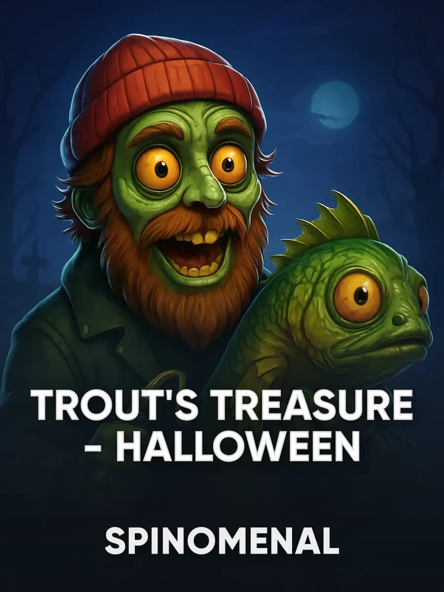 Trout's Treasure - Halloween