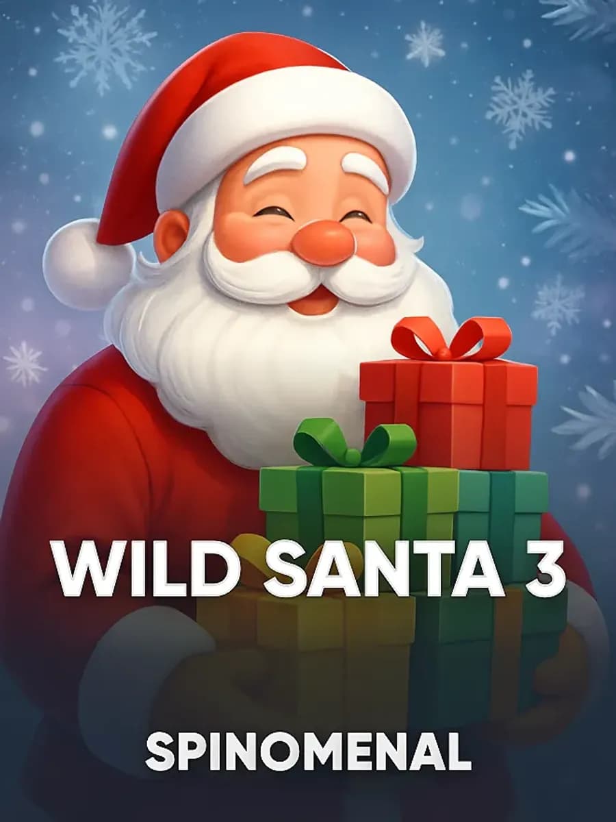 Wild Santa 3