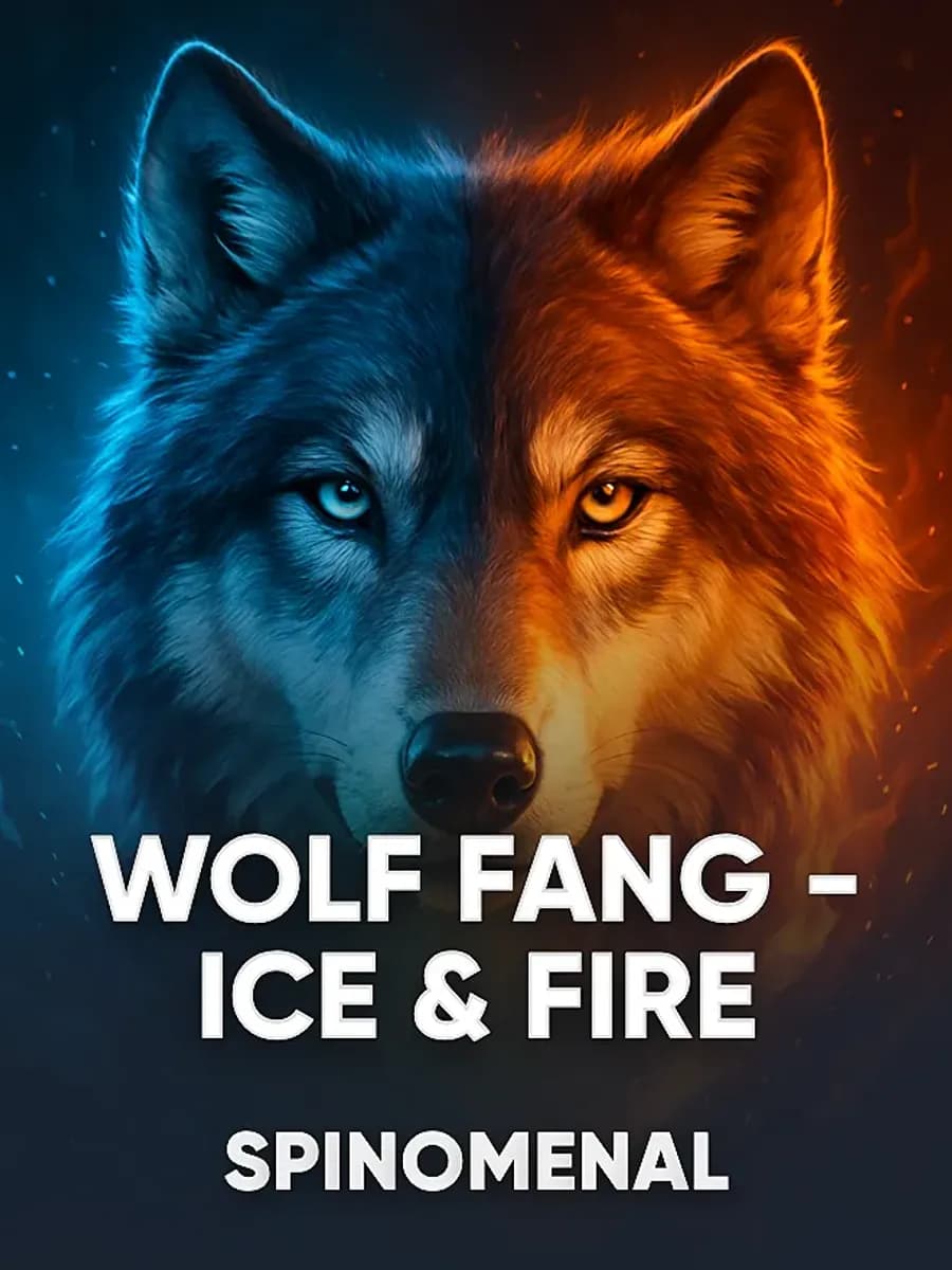 Wolf Fang - Ice & Fire