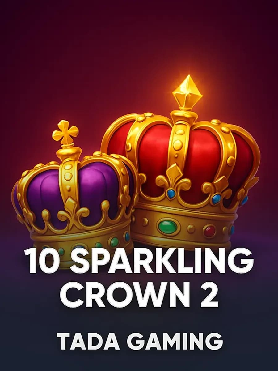 10 Sparkling Crown 2