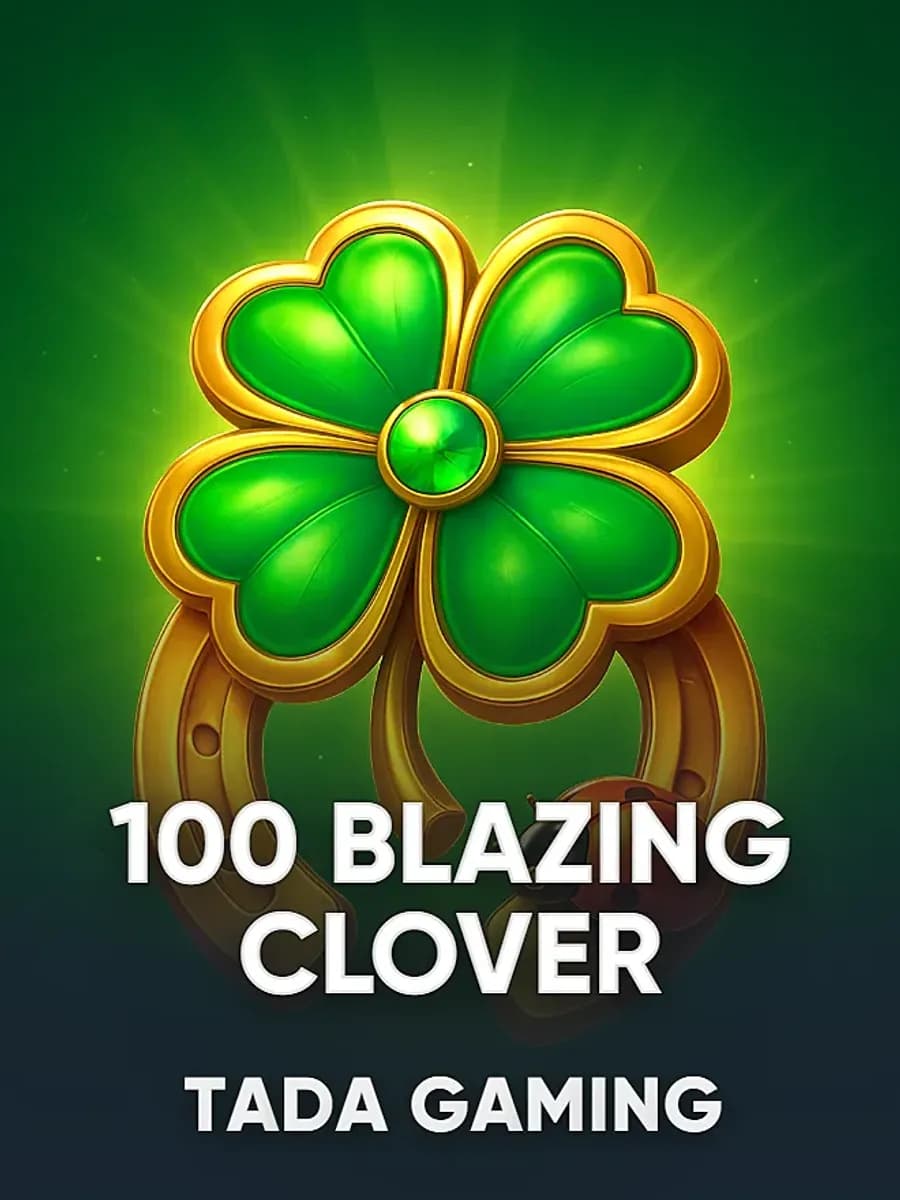 100 Blazing Clover