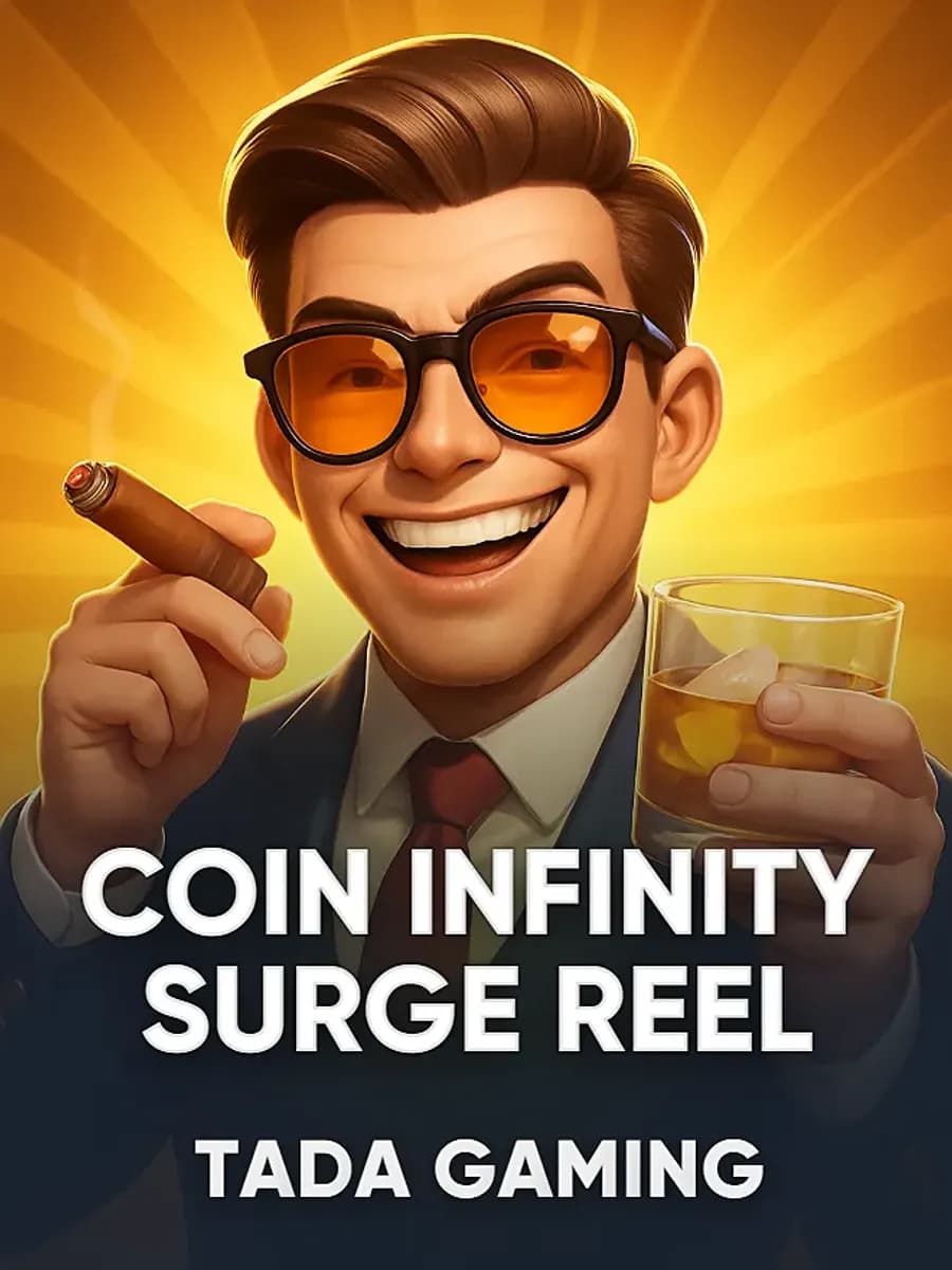 Coin infinity Surge Reel