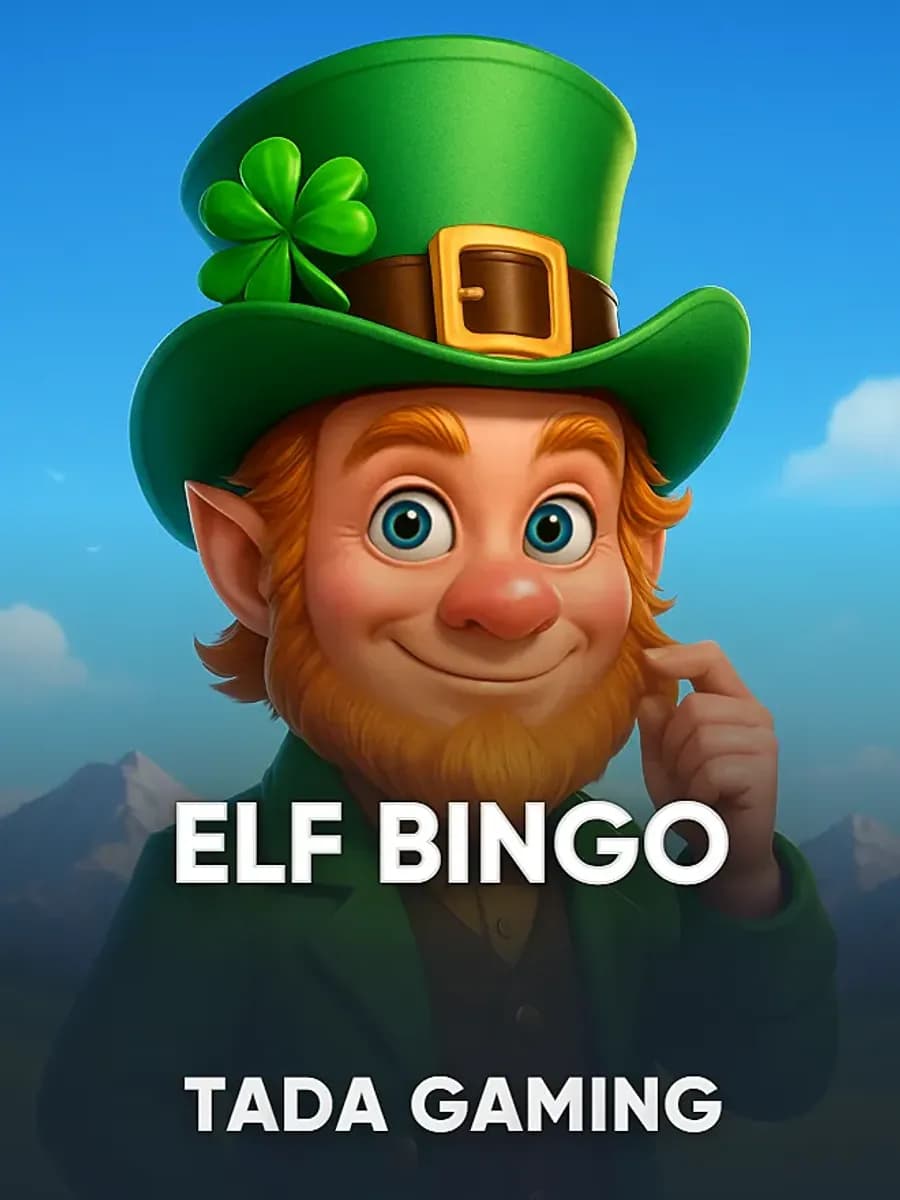 Elf Bingo
