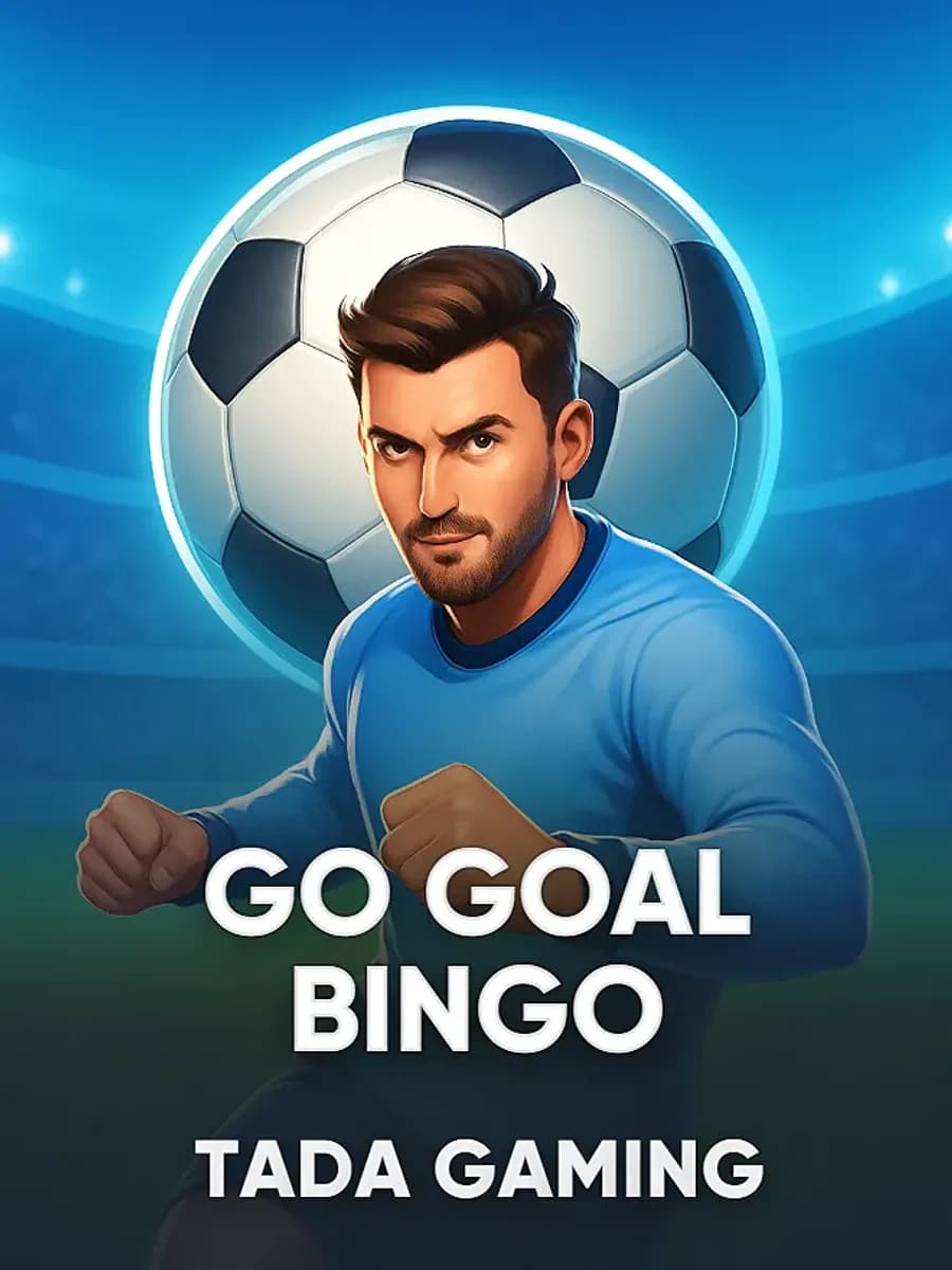 Go Goal Bingo
